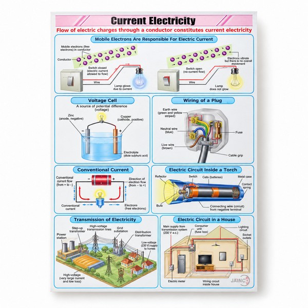 Current Electricity